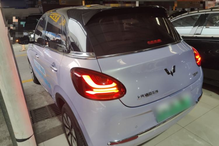 Used Wuling Bingo 2025 410 km Lingxi Deluxe Edition
