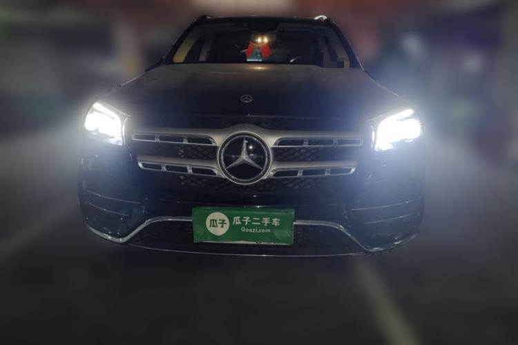 Used Mercedes-Benz GLS 2020 GLS 450 4MATIC Dynamic Edition Front