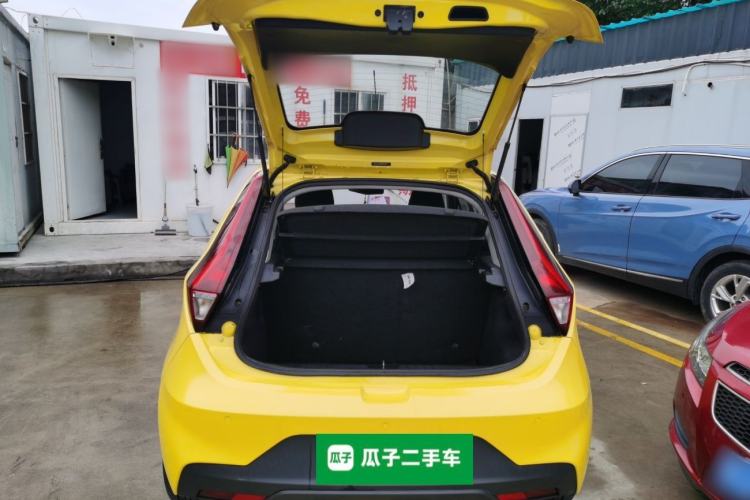 Used MG 3 2017 1.5L Automatic Smart Connect Elite Edition
