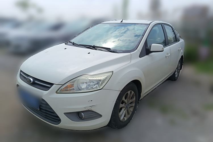 Used Ford Focus 2013 Sedan Classic 1.8L Automatic Base Model