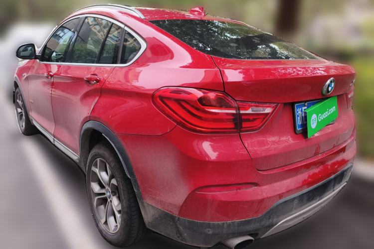 Used BMW X4 2016 xDrive20i M Sport Edition
