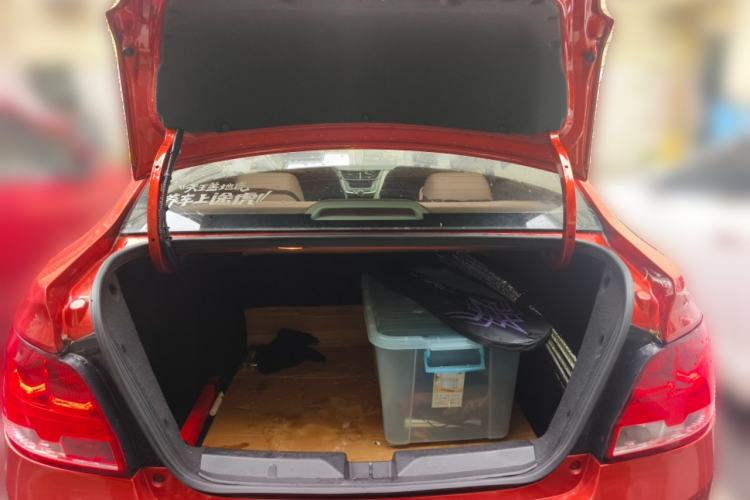 Used Chevrolet Sail 2015 Sail 3 1.3L AMT Ideal Edition