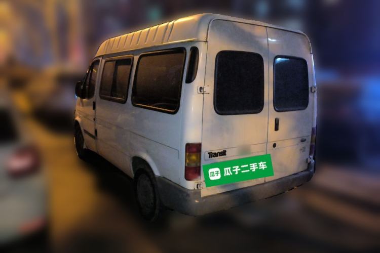 Used Ford Classic Transit 