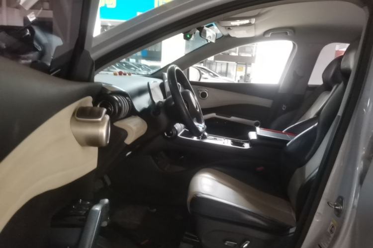 Used BYD Yuan PLUS 2022 430 km Luxury Version Driver Seat