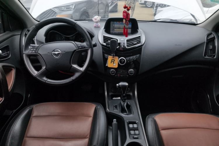 Used Haima S5 2015 1.5T CVT Luxury Sport Edition