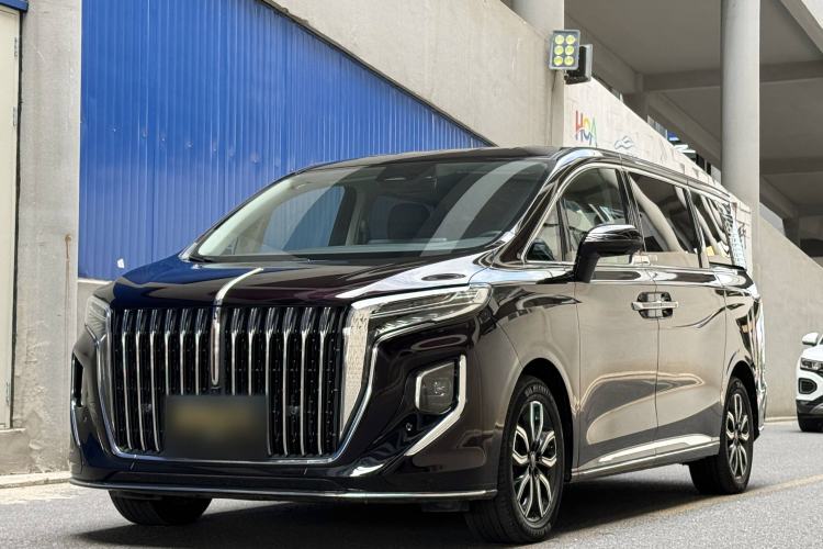 Used Hongqi HQ9 2023 2.0T Smart Connect Flagship Edition
