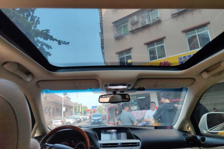 Used Lexus RX Classic 2009 450h
