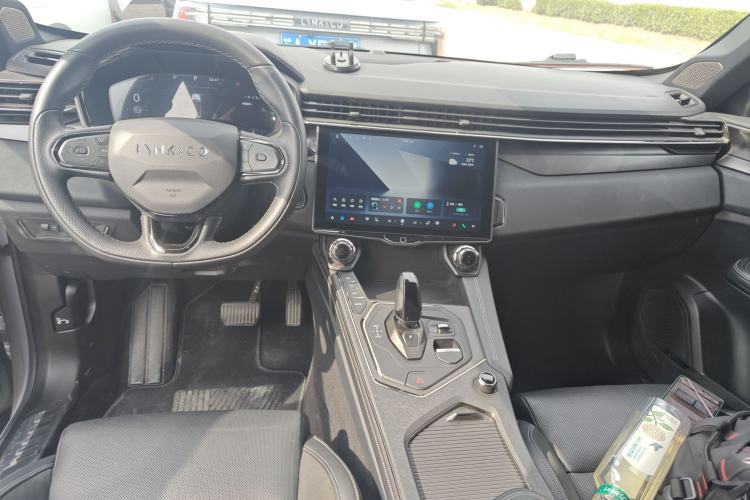 Used Lynk & Co 01 2023 1.5TD EM-F PM
