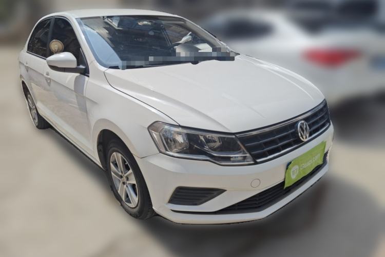 Used Volkswagen Jetta 2017 1.5L Automatic Fashion Model