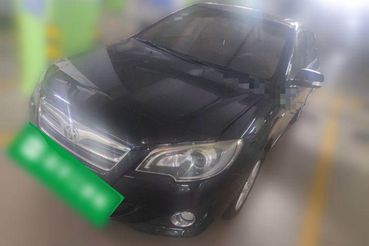 Used Toyota Corolla EX 2013 1.6L Automatic Excellence Edition