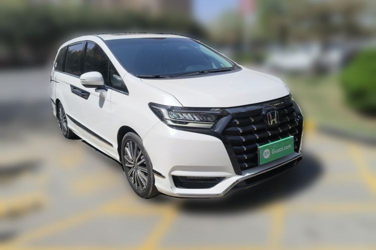 Used Honda Elysion 2022 2.0L eHEV Luxury Edition