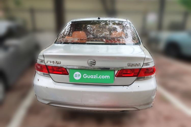 Used Everus S1 2011 1.3L Manual Comfort Edition