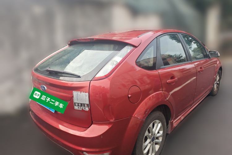 Used Ford Focus 2013 Hatchback Classic 1.8L Automatic Base Model