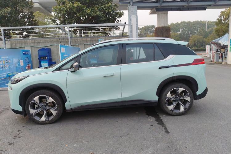 Used AION V 2022 Plus 80 Executive Edition Ternary Lithium
