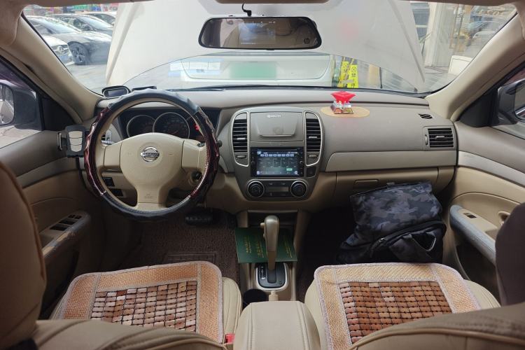 Used Nissan Sylphy 2012 1.6XE CVT Comfort Edition
