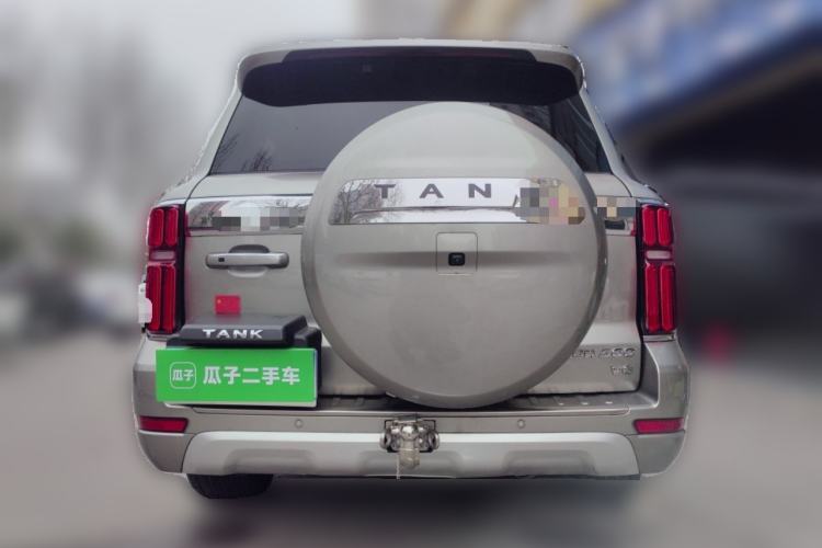 Used Tank 500 2022 3.0T Business Edition "Creation Realm" Design 5-Seater