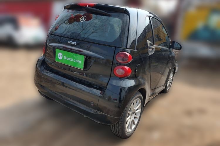 Used smart fortwo 2011 1.0 MHD Hardtop Passion Edition
