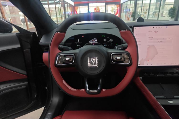 Used Zeekr 007GT 2025 Rear-Drive Intelligent Driving Version 75 kWh