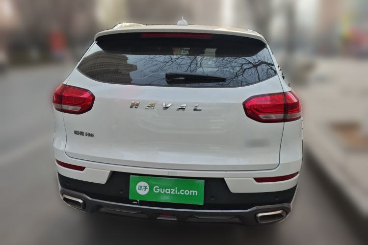 Used Haval H6 2020 1.5 GDIT Automatic Platinum Champion Edition