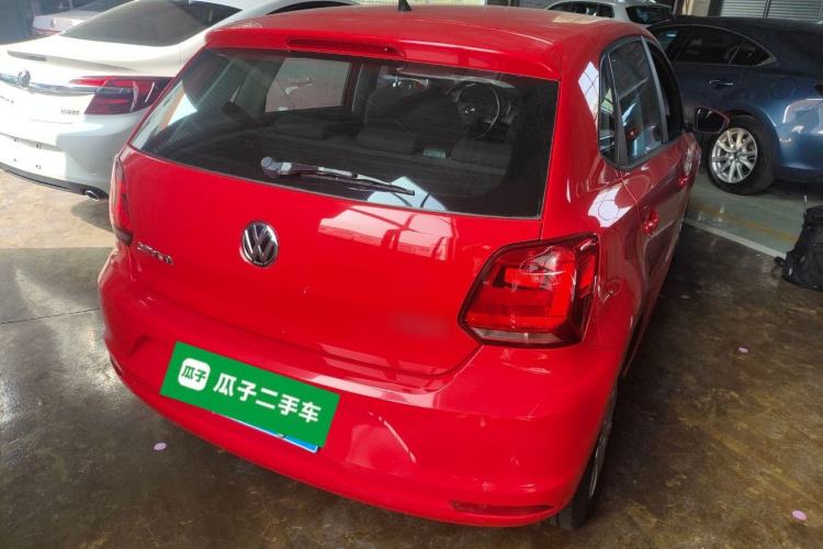 Used Volkswagen Polo 2016 1.4L Automatic Trendy Model

