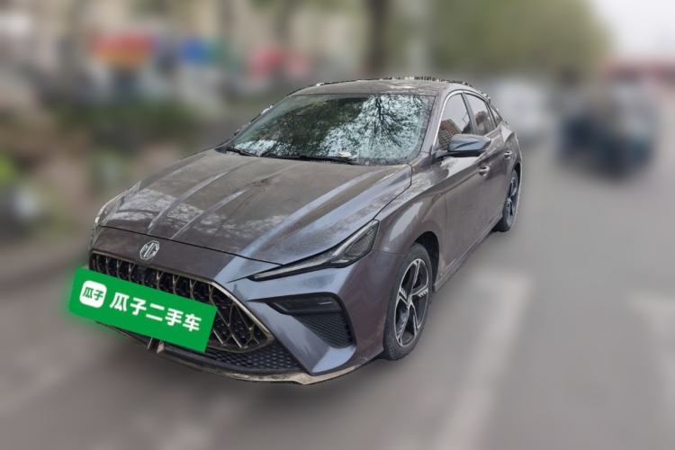 Used MG 5 Scorpio 2022 1.5T Luxury Edition