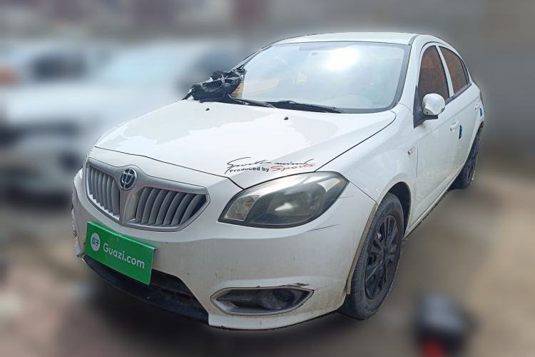 Used Brilliance H320 2012 1.5L Manual Comfort Edition