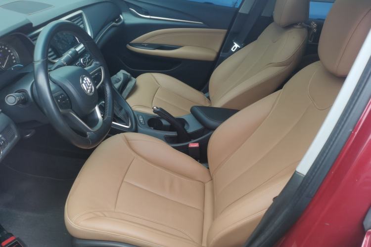 Used Buick Excelle GX 2018 18T Automatic Flagship Model