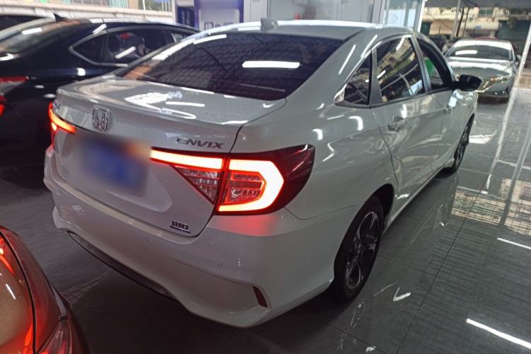 Used Honda Envix 2019 180TURBO CVT Enjoyment Edition China VI
