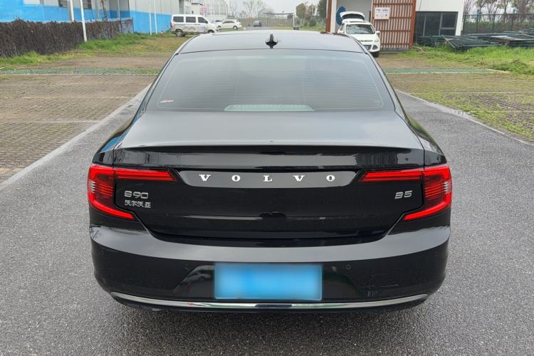Used Volvo S90 2021 B5 Zhiyi Luxury Edition