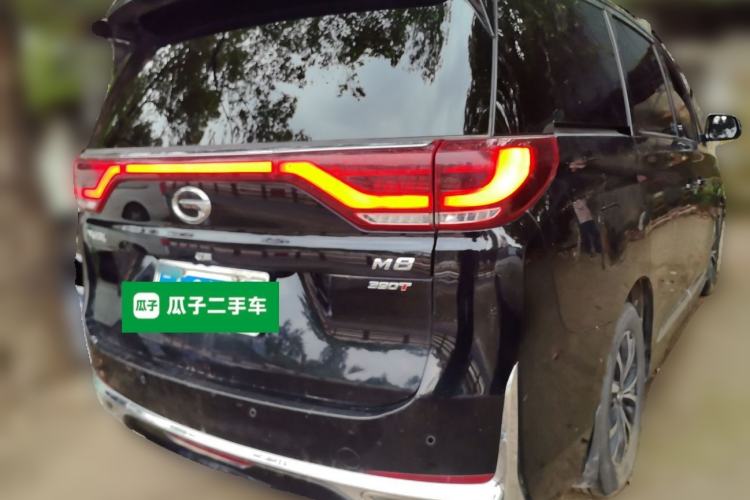 Used GAC Trumpchi M8 2021 Lingxiu Series 390T Deluxe Edition