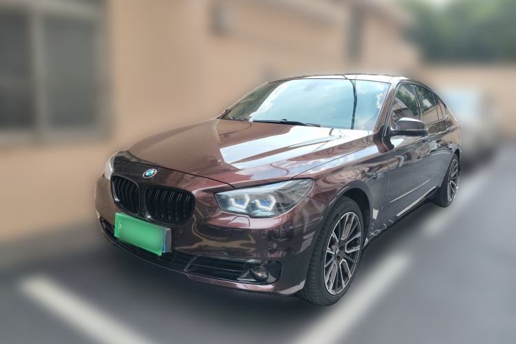 Used BMW 5 Series GT 2015 535i Leading Model