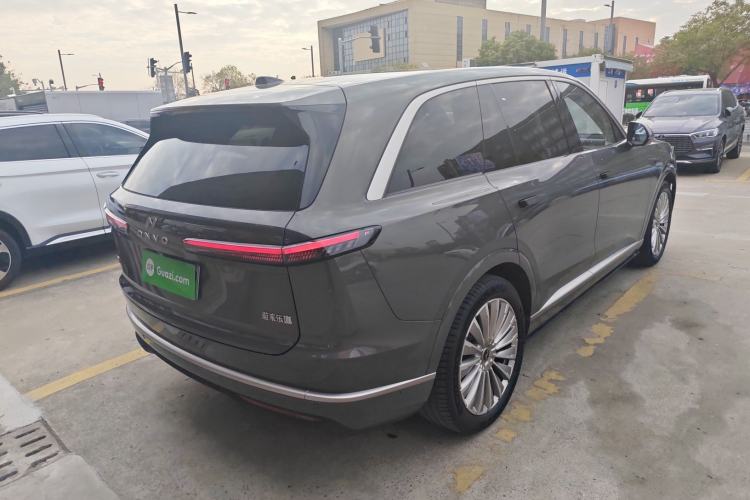 Used ONVO Luxeed L90 2025 Model—Max Six-Seater Version