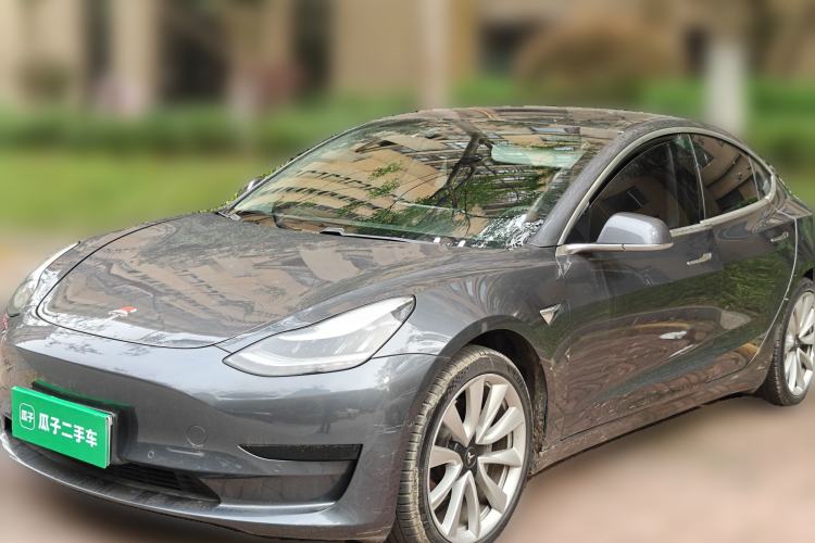 Used Tesla Model 3 2019 Standard Range Rear-Drive Upgraded Version