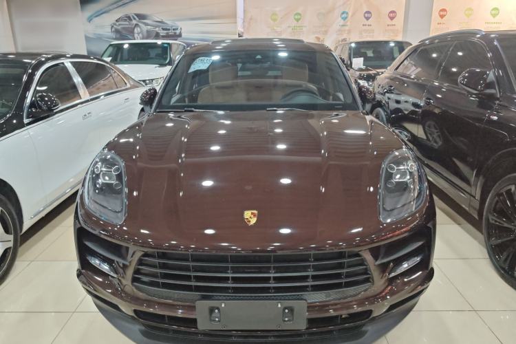 Used Porsche Macan 2018 Macan 2.0T