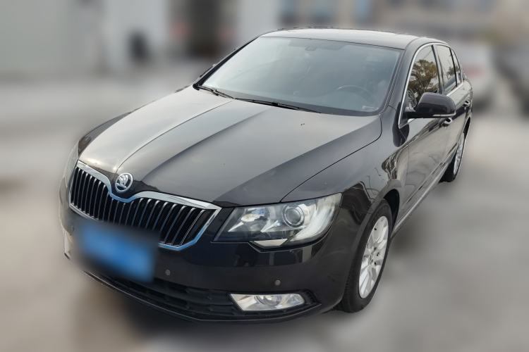 Used Skoda Superb 2013 1.8TSI Automatic MingShi Edition
