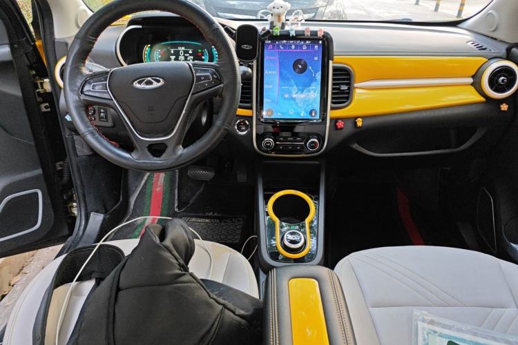 Used Chery Little Ant 2021 200 000-Yuan Ant Fan Edition Talent Version Lithium Iron Phosphate 301 km