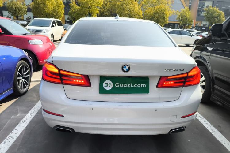 Used BMW 5 Series 2018 528Li Launch Special Edition