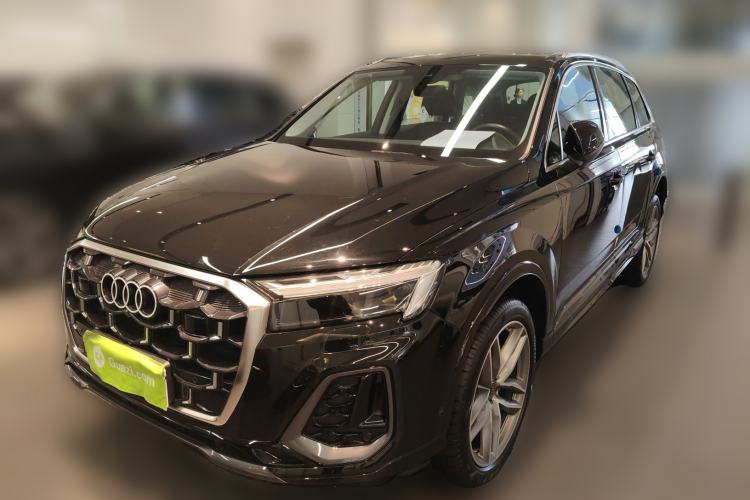 Used Audi Q7 2024 45 TFSI quattro S line Sport Edition