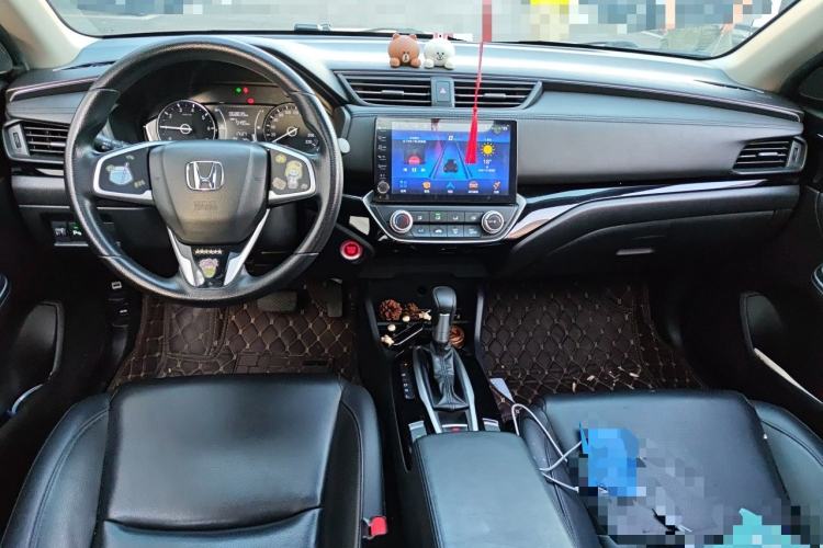 Used Honda Crider 2019 180 Turbo CVT Luxury Edition China VI Emission Standard
