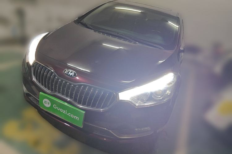 Used Kia K3 2013 1.6L Automatic GLS