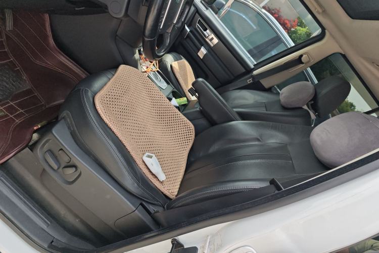 Used Land Rover Discovery 2012 3.0 SDV6 HSE Diesel Version