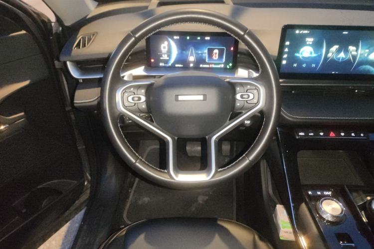 Used Haval H6 2021 3rd Generation 1.5T Automatic Two-Wheel Drive Max
