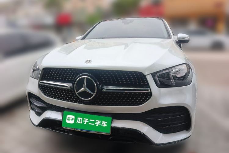 Used Mercedes-Benz GLE 2022 Refreshed GLE 350 4MATIC Coupe SUV Luxury Edition