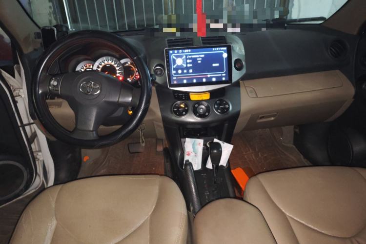 Used Toyota RAV4 2011 2.0L Automatic Classic Edition