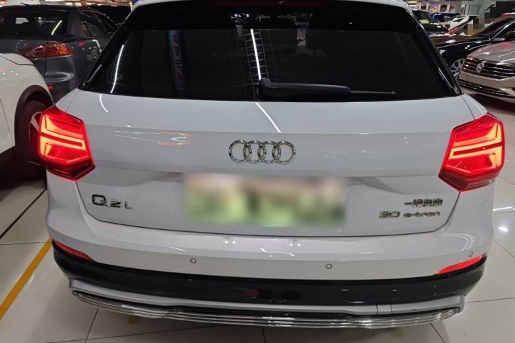 Used Audi Q2L e-tron 2019 Q2L e-tron Pure Electric Smart Enjoyment Model
