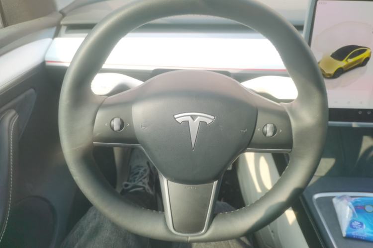 Used Tesla Model Y 2024 Rear-Wheel-Drive Version