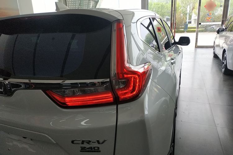 Used Honda CR-V 2019 240TURBO CVT 2WD Comfort Version China VI Emission Standard Right Rear Taillight