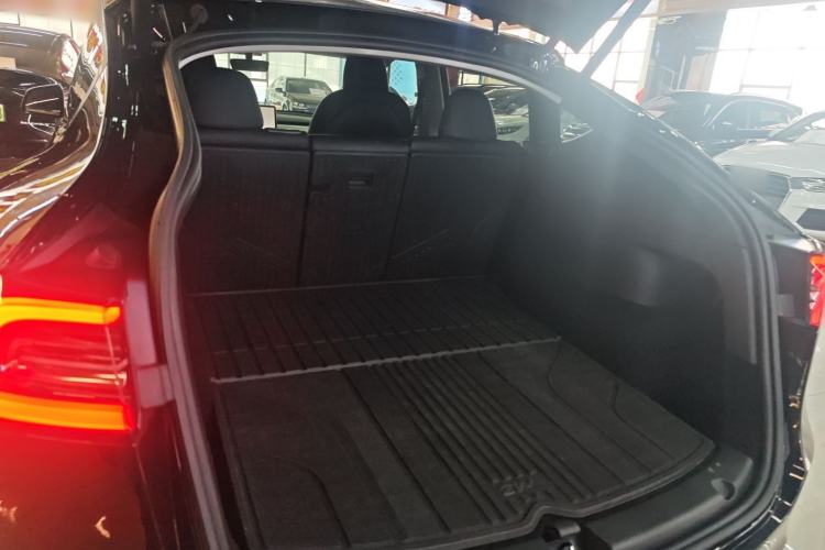 Used Tesla Model Y 2022 Revised Version Rear-Wheel Drive Trunk