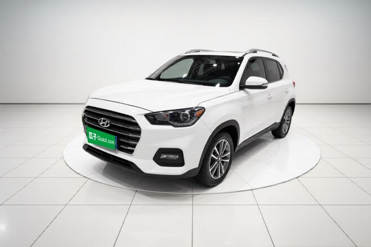 Used Hyundai ix35 2019 2.0L Automatic 2WD Zhiyong·Changxiang Edition China V Standard