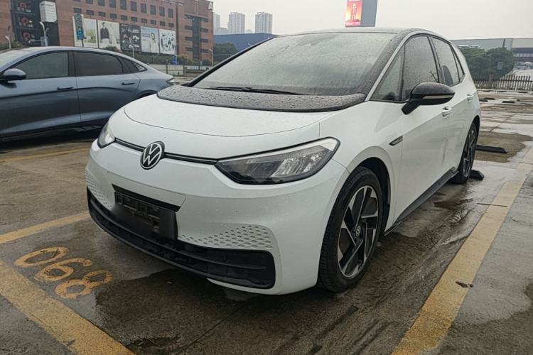 Used Volkswagen ID.3 2023 Upgraded Model Pure Intelligent Enjoyment Version
